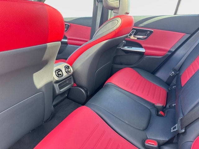 2025 Mercedes-Benz GLC 43 AMG®