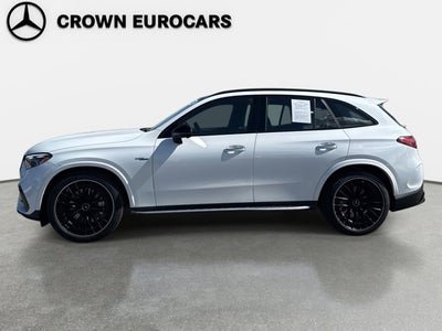 2025 Mercedes-Benz GLC 43 AMG®