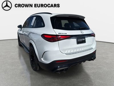 2025 Mercedes-Benz GLC 43 AMG®