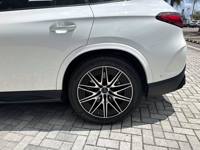 2026 Mercedes-Benz GLC 43 AMG®