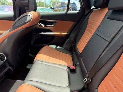 2026 Mercedes-Benz GLC 43 AMG®