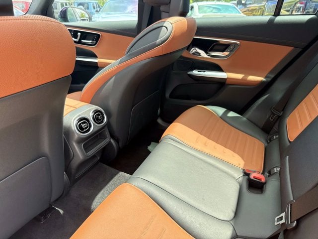 2026 Mercedes-Benz GLC 43 AMG®