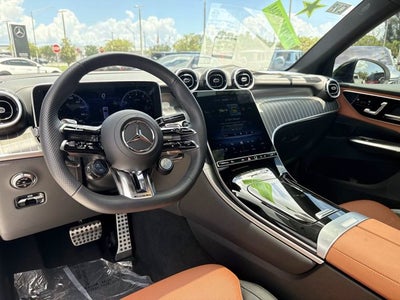 2026 Mercedes-Benz GLC 43 AMG®