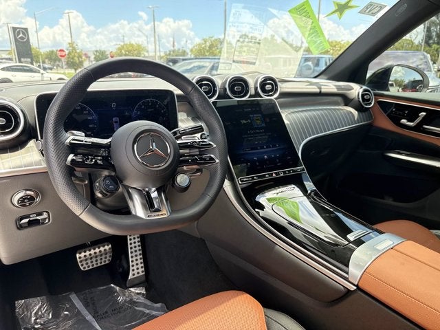2026 Mercedes-Benz GLC 43 AMG®