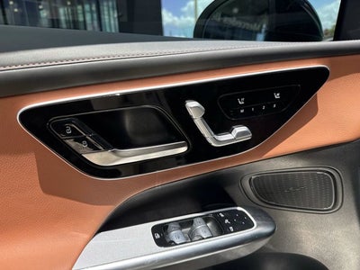 2026 Mercedes-Benz GLC 43 AMG®