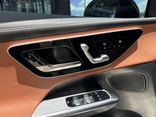2026 Mercedes-Benz GLC 43 AMG®