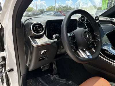 2026 Mercedes-Benz GLC 43 AMG®