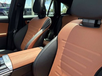 2026 Mercedes-Benz GLC 43 AMG®