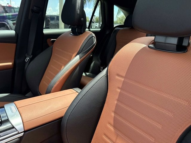 2026 Mercedes-Benz GLC 43 AMG®