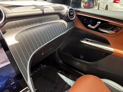 2026 Mercedes-Benz GLC 43 AMG®