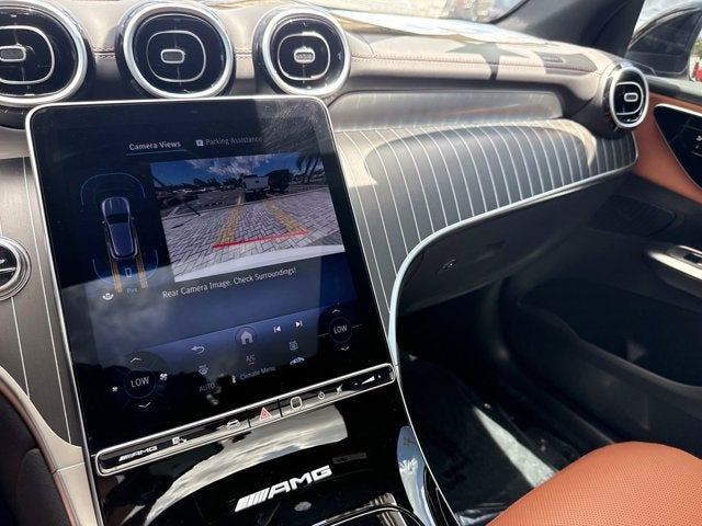 2026 Mercedes-Benz GLC 43 AMG®