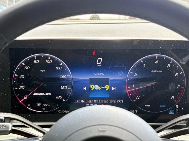 2026 Mercedes-Benz GLC 43 AMG®