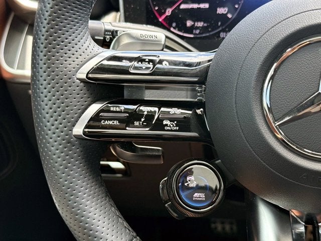 2026 Mercedes-Benz GLC 43 AMG®
