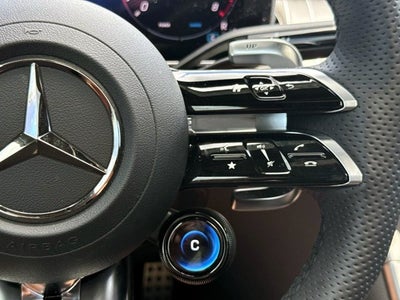 2026 Mercedes-Benz GLC 43 AMG®