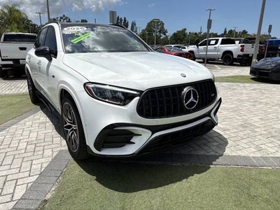 2026 Mercedes-Benz GLC 43 AMG®