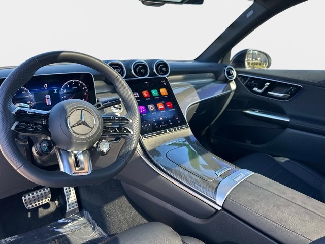 2025 Mercedes-Benz GLC 43 AMG®