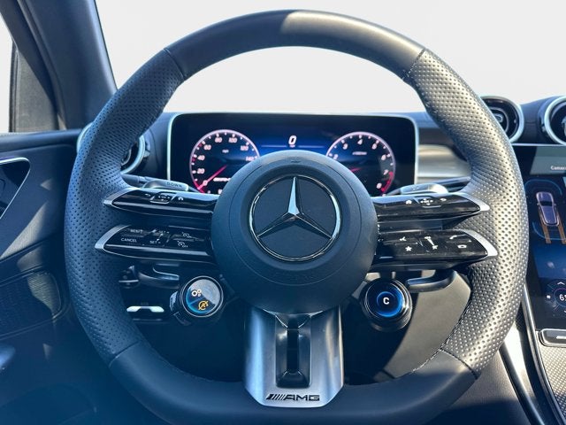 2025 Mercedes-Benz GLC 43 AMG®