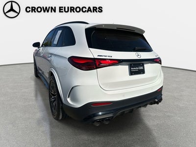 2025 Mercedes-Benz GLC 43 AMG®