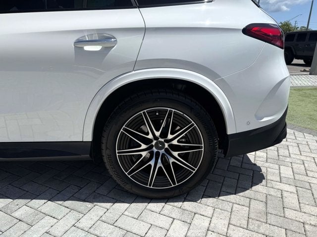 2026 Mercedes-Benz GLC 43 AMG®