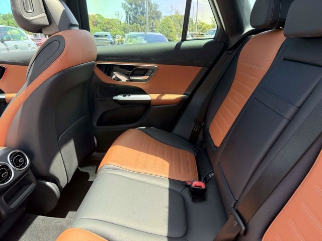 2026 Mercedes-Benz GLC 43 AMG®