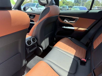 2026 Mercedes-Benz GLC 43 AMG®