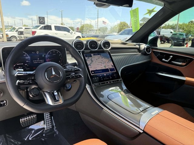 2026 Mercedes-Benz GLC 43 AMG®