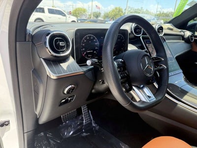 2026 Mercedes-Benz GLC 43 AMG®