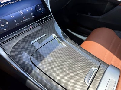 2026 Mercedes-Benz GLC 43 AMG®