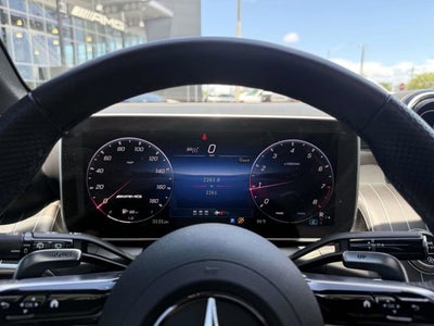 2026 Mercedes-Benz GLC 43 AMG®