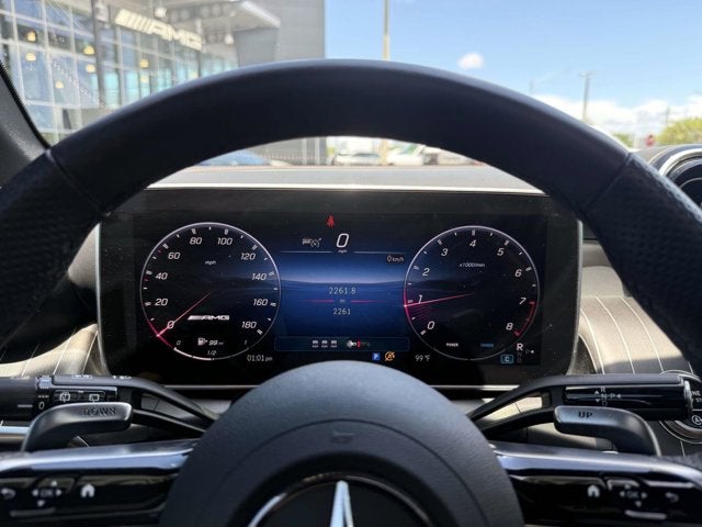 2026 Mercedes-Benz GLC 43 AMG®