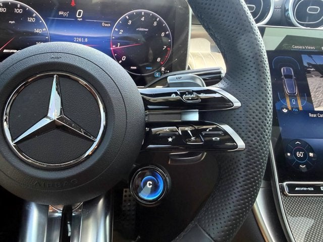 2026 Mercedes-Benz GLC 43 AMG®