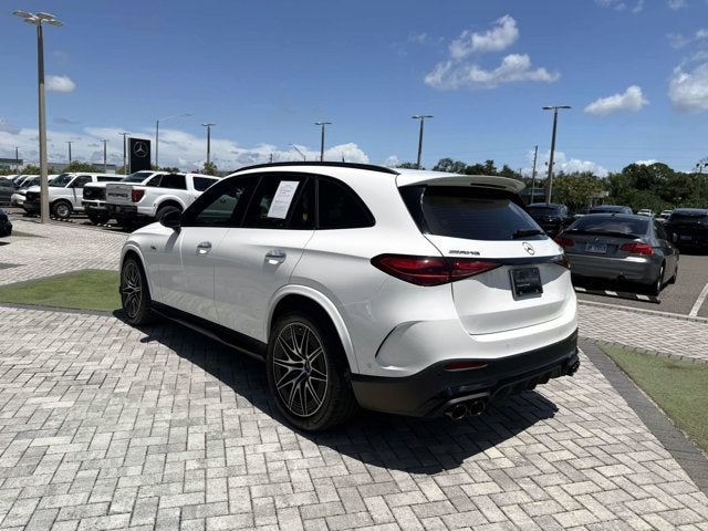2026 Mercedes-Benz GLC 43 AMG®