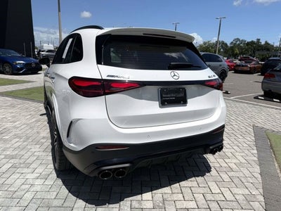 2026 Mercedes-Benz GLC 43 AMG®