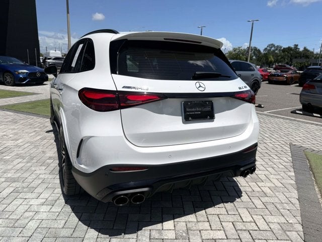 2026 Mercedes-Benz GLC 43 AMG®