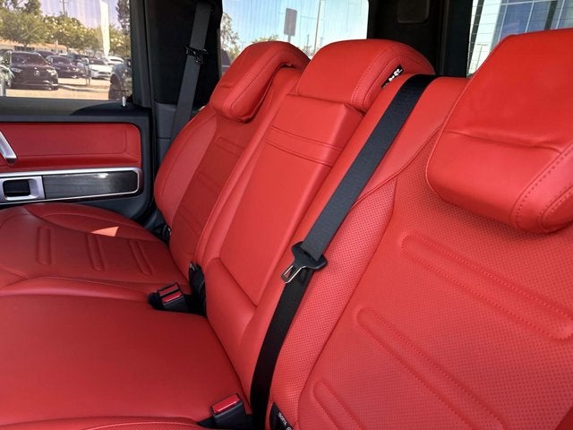2025 Mercedes-Benz G-Class G 550