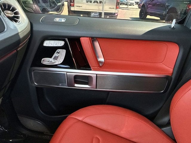 2025 Mercedes-Benz G-Class G 550