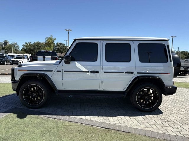2025 Mercedes-Benz G-Class G 550
