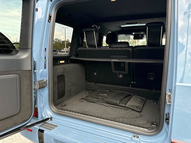 2026 Mercedes-Benz G-Class G 550