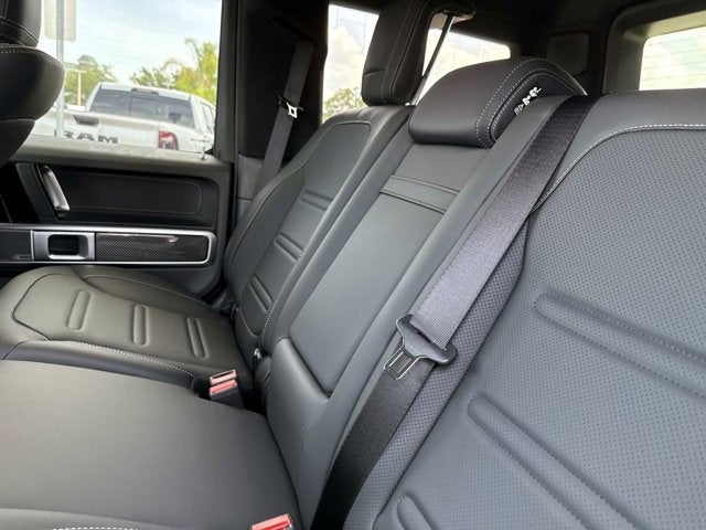 2026 Mercedes-Benz G-Class G 550