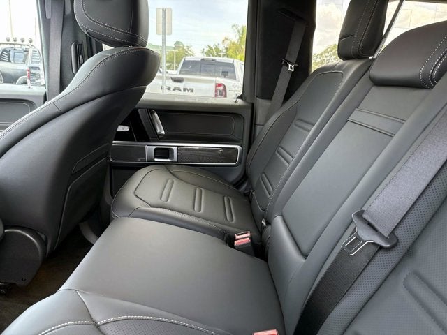 2026 Mercedes-Benz G-Class G 550