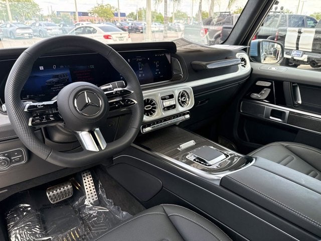 2026 Mercedes-Benz G-Class G 550