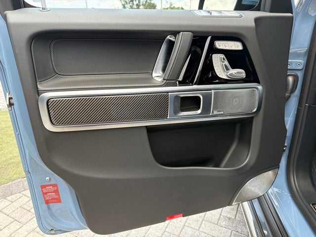 2026 Mercedes-Benz G-Class G 550