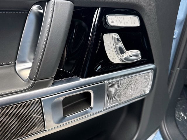2026 Mercedes-Benz G-Class G 550