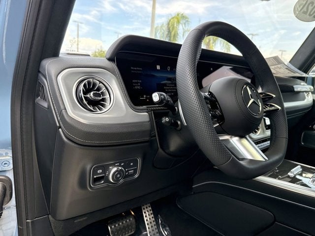 2026 Mercedes-Benz G-Class G 550