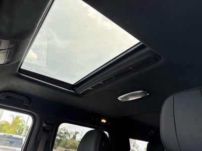 2026 Mercedes-Benz G-Class G 550
