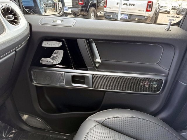 2026 Mercedes-Benz G-Class G 550