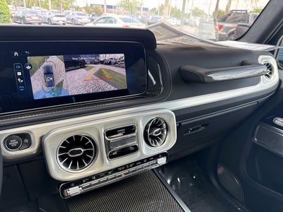 2026 Mercedes-Benz G-Class G 550