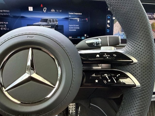 2026 Mercedes-Benz G-Class G 550