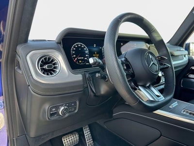 2025 Mercedes-Benz G-Class G 63 AMG®