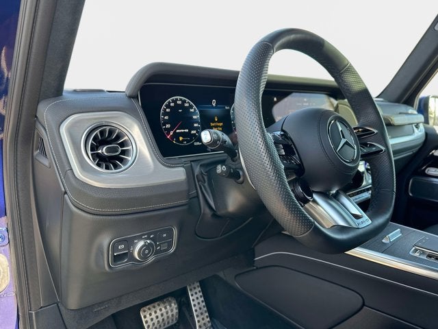 2025 Mercedes-Benz G-Class G 63 AMG®